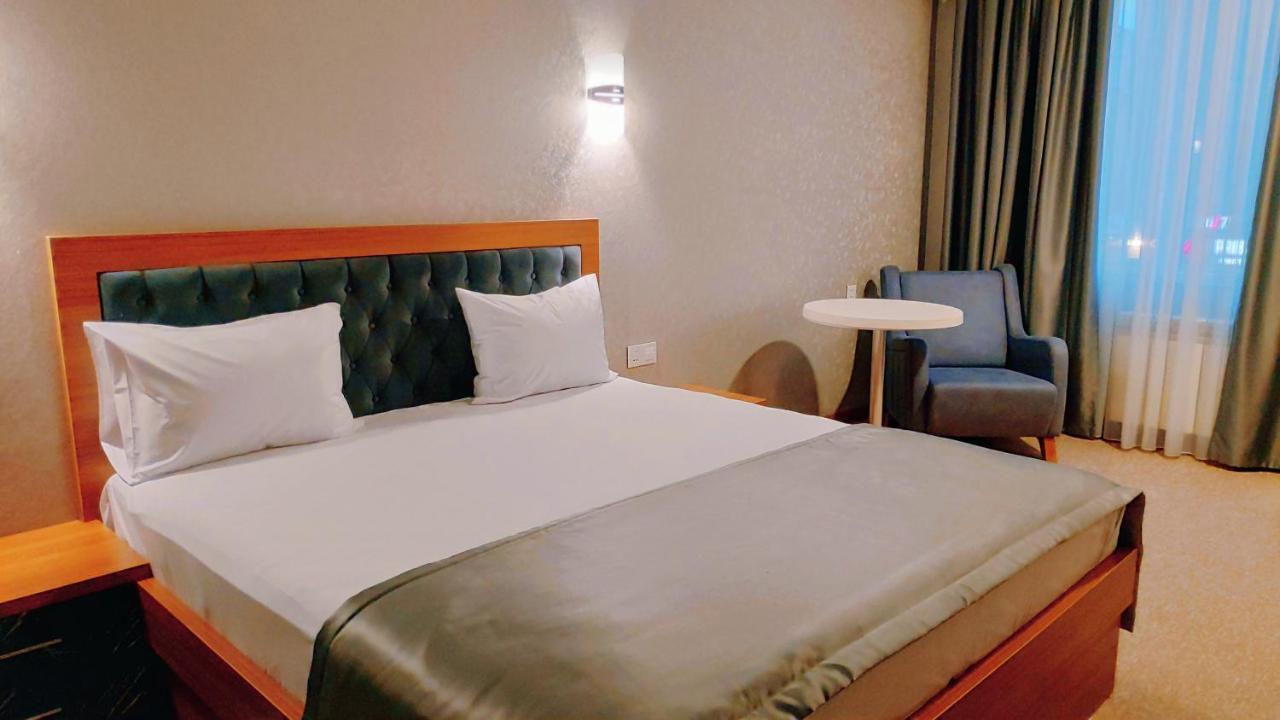 Royal Sapphire Hotel Baku Exterior foto