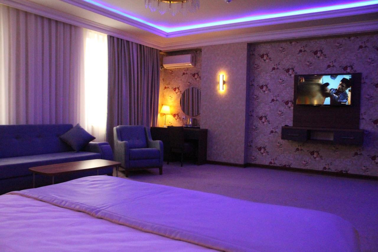 Royal Sapphire Hotel Baku Exterior foto