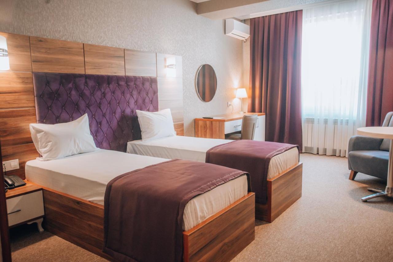Royal Sapphire Hotel Baku Exterior foto