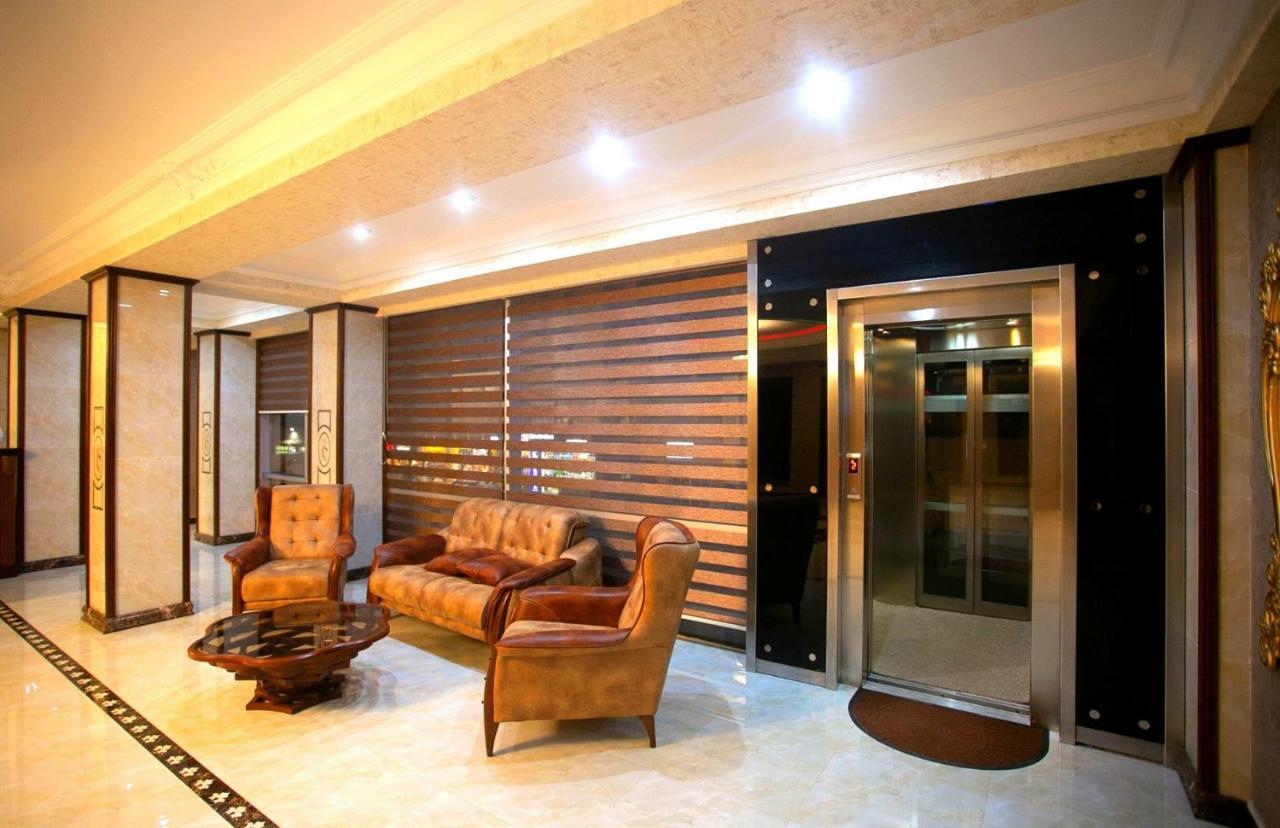 Royal Sapphire Hotel Baku Exterior foto