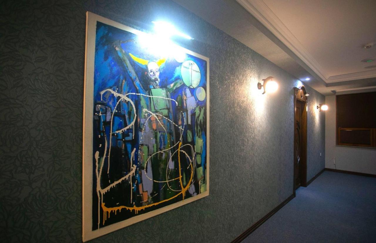 Royal Sapphire Hotel Baku Exterior foto
